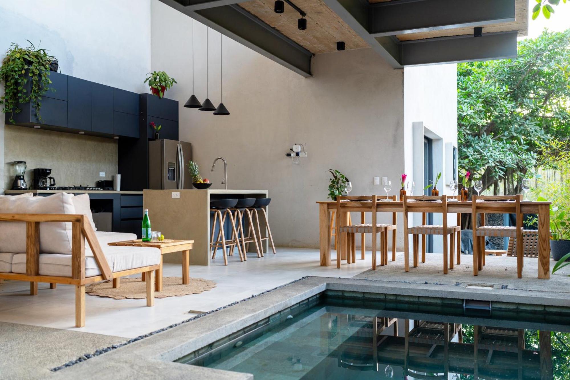 Alma Tropical - Luxury Villa Experience In Santa Teresa Playa Santa Teresa  Exterior photo